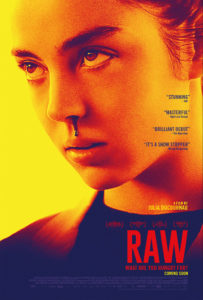 Raw (2016) - Julia Ducournau