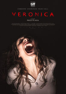 Veronica Scary Film