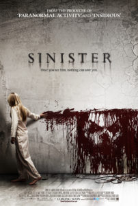 Sinister (2012) - Scott Derrickson