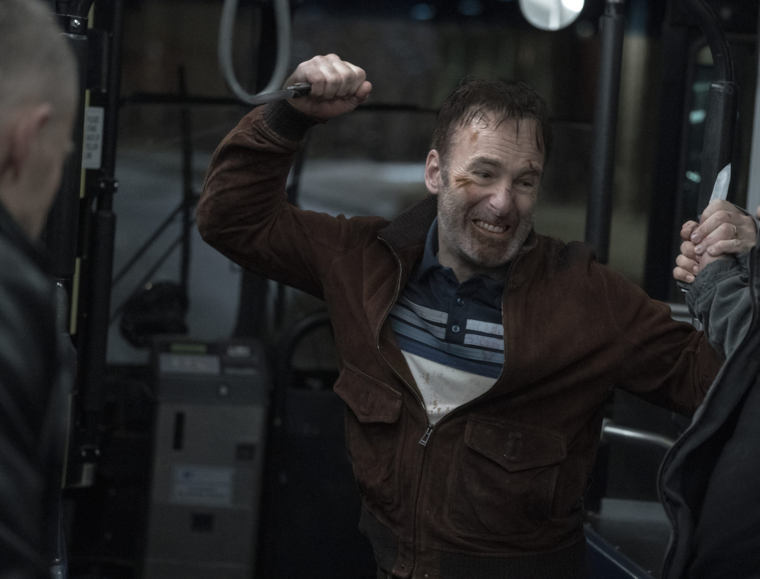 Bob Odenkirk Nobody Streaming BOB ODENKIRK'S 'NOBODY' NEW TRAILER - THE SOUTH LONDON FILM FESTIVAL