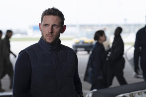 Jamie Bell stars in WITHOUT REMORSE Photo: Nadja Klier © 2020 Paramount Pictures