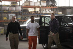 Michael B. Jordan stars in WITHOUT REMORSE Photo: Nadja Klier © 2020 Paramount Pictures