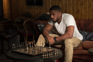 Michael B. Jordan stars in WITHOUT REMORSE Photo: Nadja Klier © 2020 Paramount Pictures