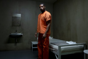 Michael B. Jordan stars in WITHOUT REMORSE Photo: Nadja Klier © 2020 Paramount Pictures