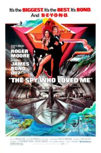 The Spy Who Loved Me (1977) - Lewis Gilbert