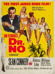 Dr. No (1962) - Terence Young